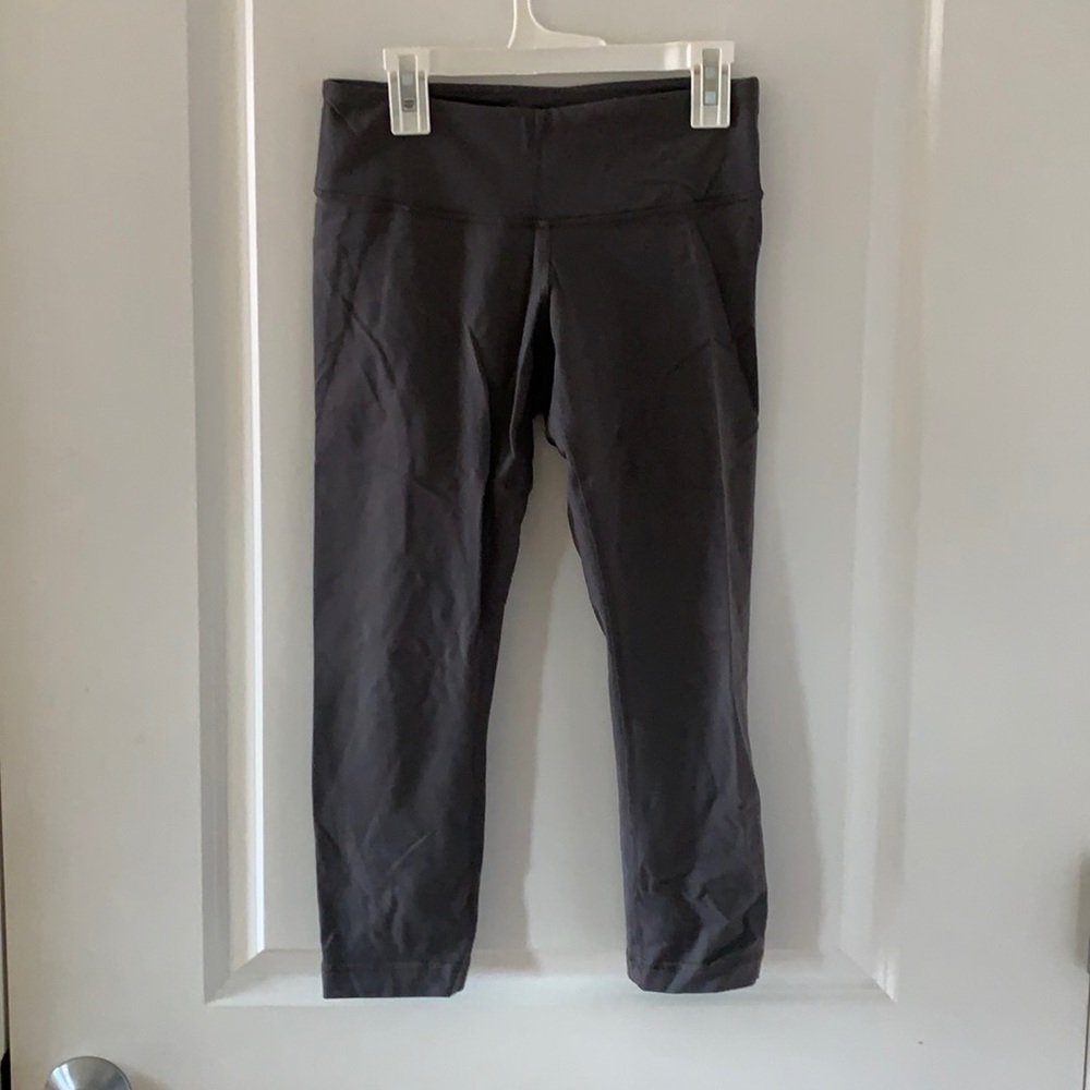 Lulu lemon Cropped Legging